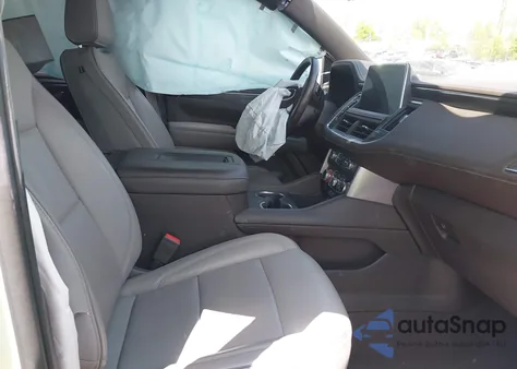 2021 GMC Yukon 4Wd Slt from USA, damaged, VIN 1GKS2BKDXMR221495